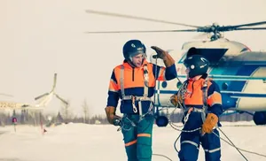 Сегодня ямальские спасатели отмечают юбилей