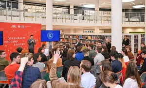 Губернатор Ямала Дмитрий Артюхов принял участие в проектной сессии «Большие вызовы ЯНАО»