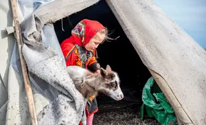 Участниками научно-исследовательского путешествия на Полярный Урал будет разработана концепция уникального арктического этнопарка