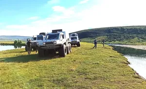 Ямальские ученые отправились на реки