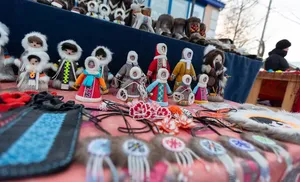 В округе стартует серия предновогодних ярмарок "Сделано на Ямале"