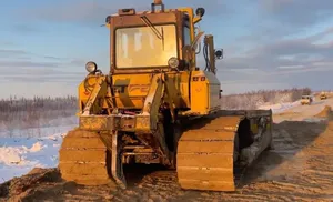 В окружной столице продолжается строительство дороги к полигону ТБО
