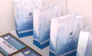 Четыре школьника из Салехарда стали обладателями сертификатов «ЯНАОлимп»