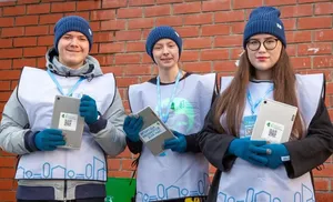 Встречайте, ваш помощник. Меняем облик ямальской столицы вместе