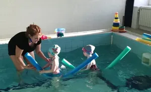 В Салехарде разработаны программы плавания для детей с ограниченными возможностями