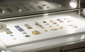 В аэропорту Салехарда открылась передвижная выставка «Крылья Отчизны»