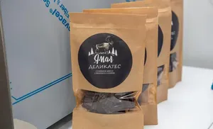 Чипсы из оленины начали выпускать в окружной столице