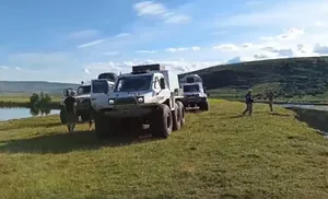 Сотрудники Научного центра изучения Арктики вернулись из экологической экспедиции на Полярный Урал