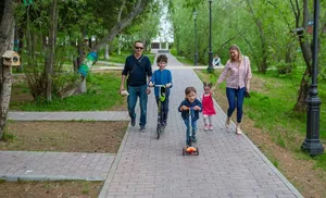 «Единая Россия» представила инициативы по развитию семейной политики