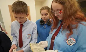 В Год героев в регионе пройдут архивные уроки на тему "Первопроходцы Ямала"