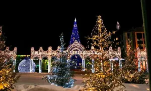 В Салехарде разработан план безопасности в новогодние праздники