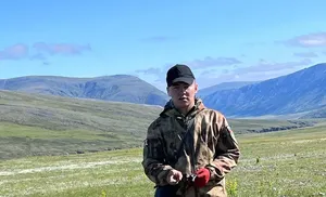 Просто захотелось чем-то помочь. Последовал примеру неравнодушных северян