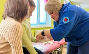 Департамент здравоохранения ЯНАО рассказал о курсах для детей по оказанию первой медицинской помощи