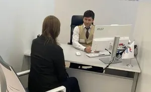 В окружной столице открылось новое окно МФЦ для участников СВО и их семей