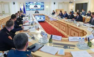 Дмитрий Артюхов поручил усилить безопасность в округе