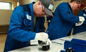 «Фабрику процессов» запустили на Ямале