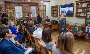 «Фольклор Мыскаменских ненцев» презентовали в Салехарде