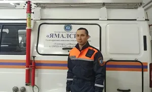 Салехардский спасатель Руслан Масагутов стал лучшим в региональном конкурсе
