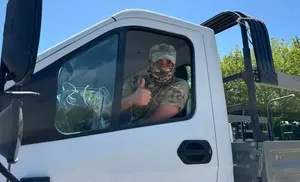 Ямальцы, участвующие в СВО, получили очередную крупную партию техники