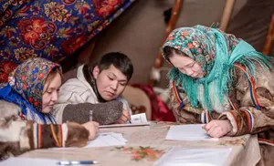 На Ямале в седьмой раз напишут диктант «Язык наш веками отточен» на языках коренных народов