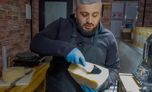 Созревает моцарелла по-ямальски