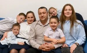 Ямал установил новый рекорд: 1680 семей стали многодетными в Год семьи