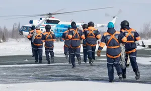 Ямальские спасатели готовятся к пожароопасному сезону