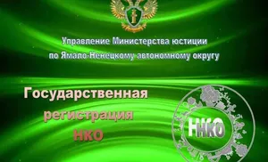 Государственная регистрация некоммерческих организаций