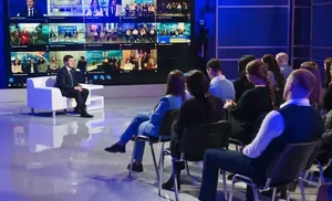 Дмитрий Артюхов пообщался с журналистами