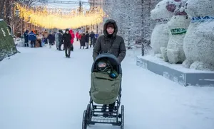 Ямал в авангарде демографического роста среди регионов России