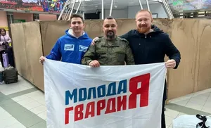 Ямальский участник СВО вернулся на малую Родину