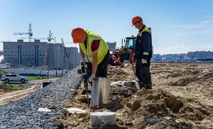 В салехардских новостройках зоны парковки будут вынесены за границу двора