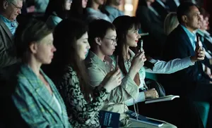 На Ямале прошел марафон "Бизнес от сердца" для социальных предпринимателей