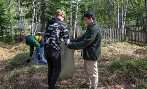 Субботник организуют в День памяти и скорби