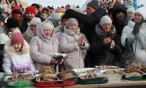 Во время празднования Дня оленевода провели гастрономический фестиваль