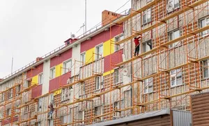 Марат Хуснуллин: За семь месяцев 2024 года в России отремонтировали дома, в которых проживают более 1,7 миллиона человек