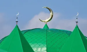 Мусульмане Тюменской области отмечают Ураза-байрам