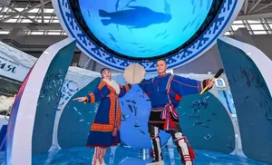 Ямал готовится ко Дню региона на выставке «Россия»