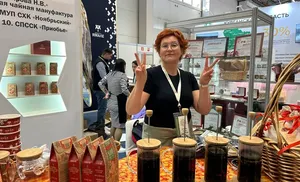 Ямал участвует в XII Межрегиональной агропромышленной выставке