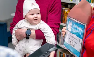 С 1 января 2025 года «чумовой капитал» начнут выдавать за второго ребенка