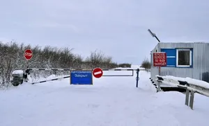 На Ямале закроется участок зимника Азовы-Теги