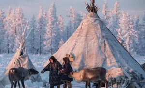Ямал войдет в кинопроект "Русская сказка"
