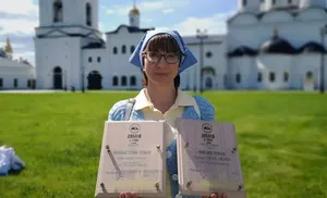 Сотрудники медиацентра "Салехард" стали лауреатами фестиваля "Православие и СМИ" в Тобольске