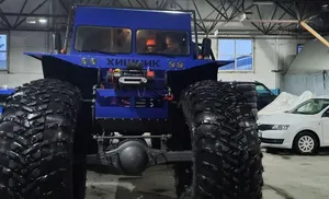 Снегоболотоходы прошли 1800 км из Тюмени в Салехард