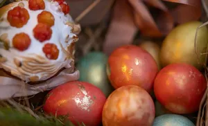 Поздравление губернатора ЯНАО Д.А. Артюхова с праздником Светлого Христова Воскресения