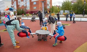 В Салехарде зафиксирован устойчивый рост рождаемости