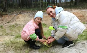 Жить по-зелёному. Конкурс подведёт итоги мероприятий Года экологии