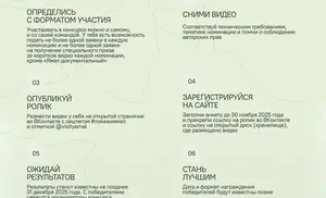 Сними видео и получи 1 миллион рублей