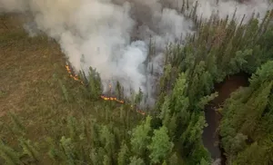 Пять пожаров ликвидировано в округе за сутки