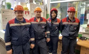 Коммунальщики округа переведены в режим повышенной готовности